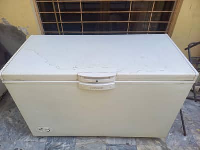 Dawlance Deep Freezer | Used Condition 9 by 10