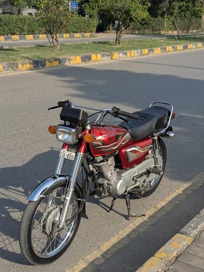 Honda 125