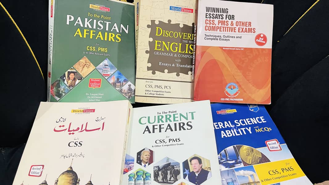 CSS Books 1
