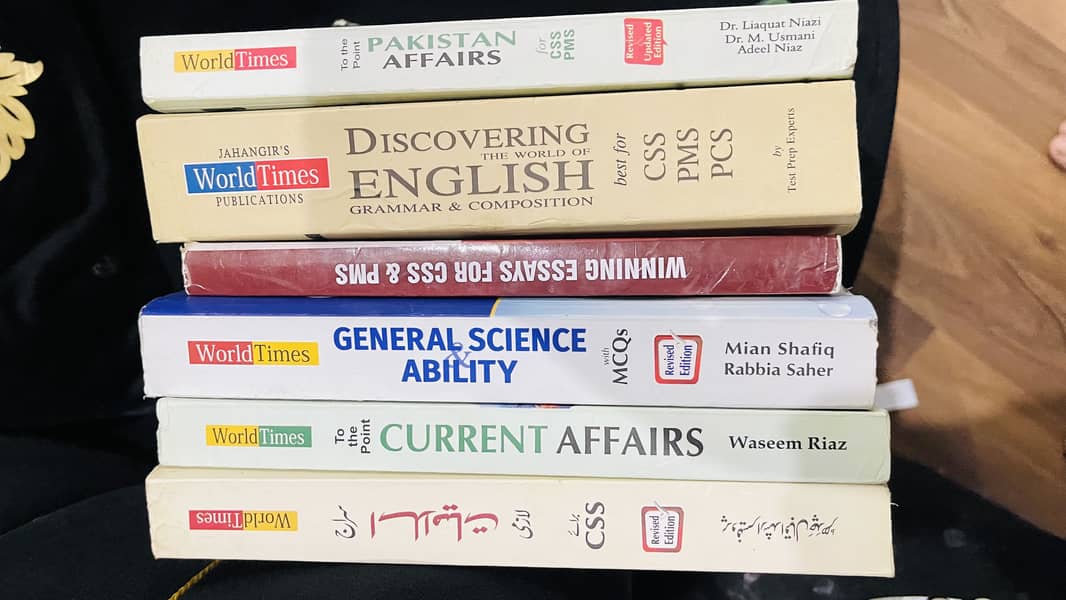 CSS Books 2