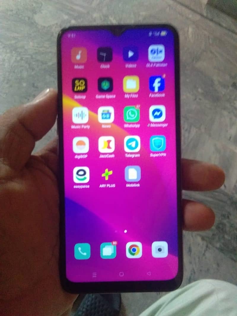 OPPO A5 5