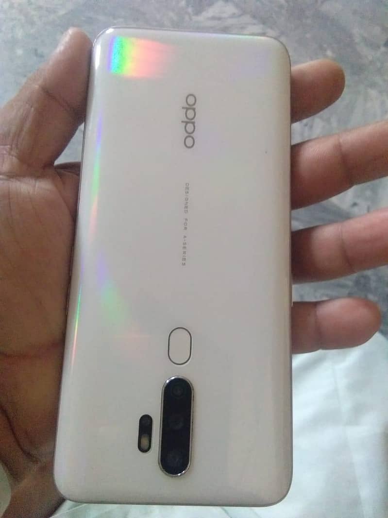 OPPO A5 11