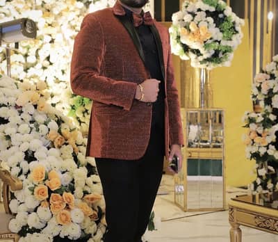 Pent coat 3 piece for sale