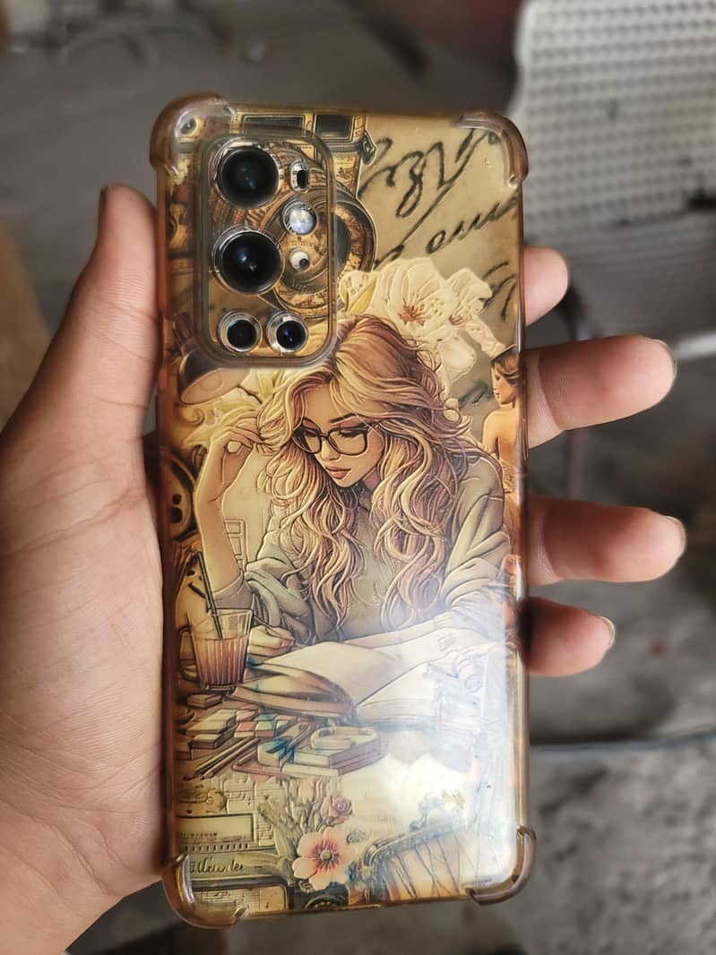 One Plus 9 Pro 1