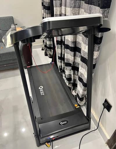 Tredmill Zero Lifestyle ZT-R15