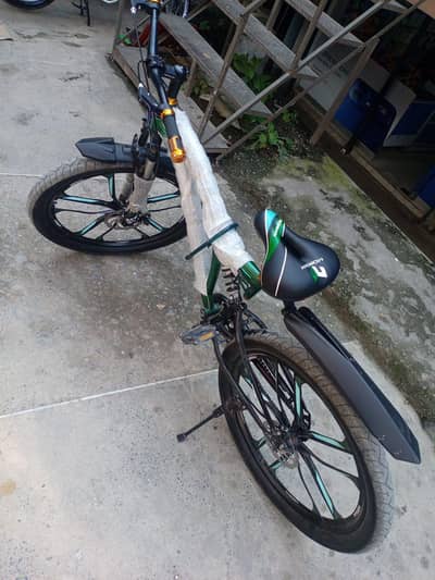morgan bicycle 26 inch like new