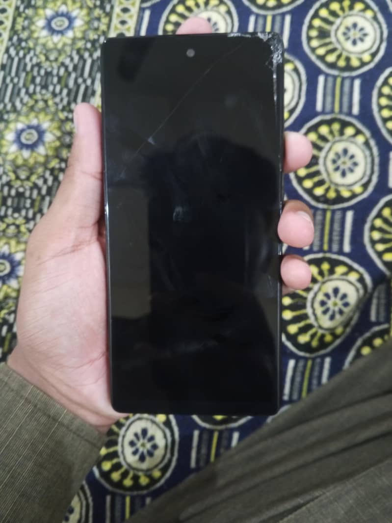 Google Pixel 6a 1