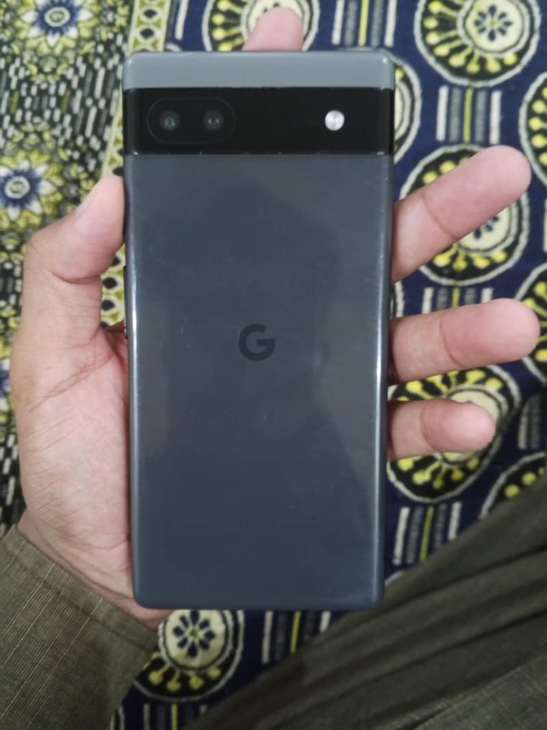 Google Pixel 6a 3