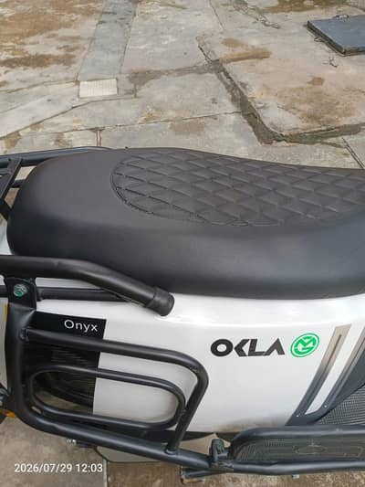 okla onyx 26model for sale