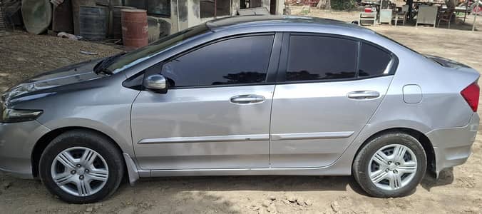 like a new car