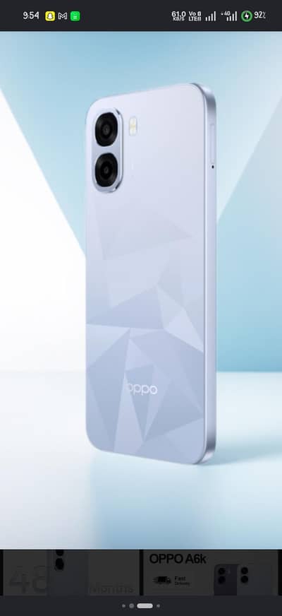 OPPO A6k