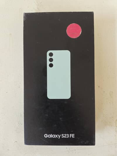 Samsung Mobile S23 FE