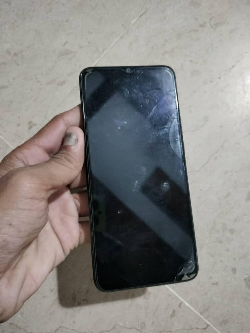 OPPO A15 1