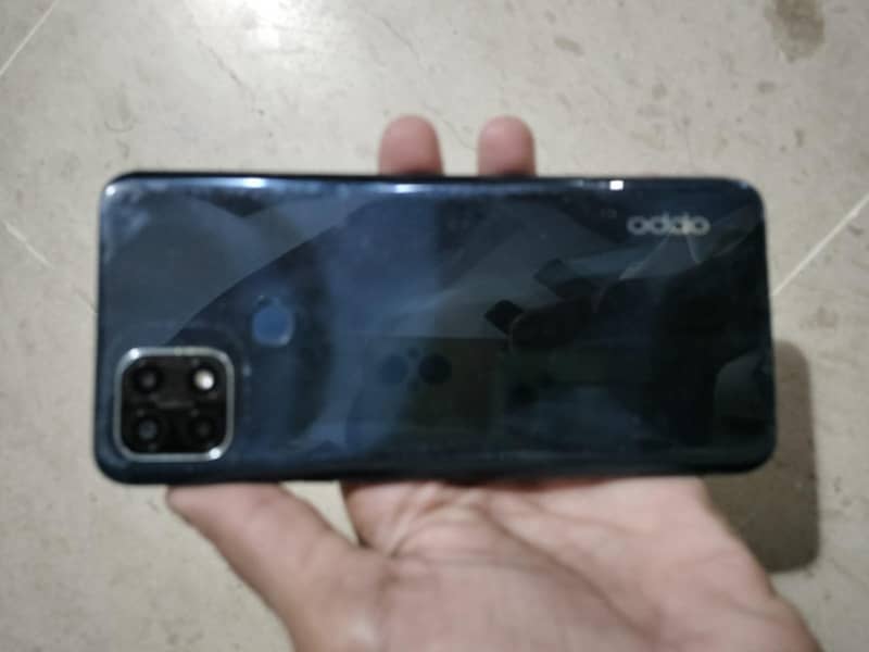 OPPO A15 3