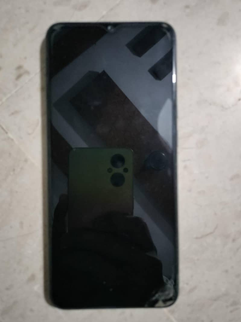 OPPO A15 4