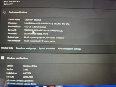 Dell chromebook 2 in 1
