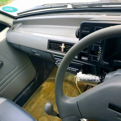 Suzuki Mehran VX 2007