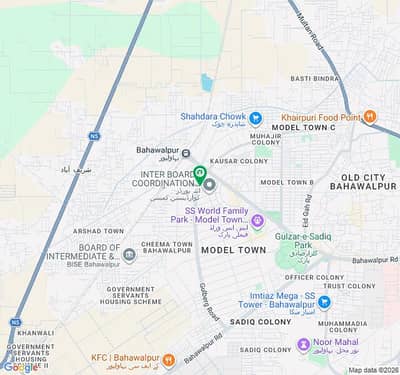 Upper Portion For Rent | 100-Ft Road