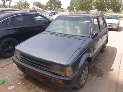 Daihatsu Charade 1986