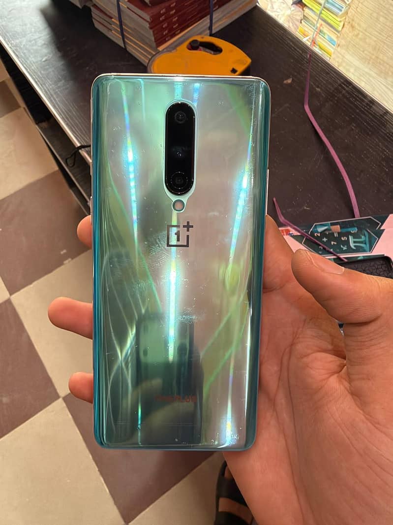 One Plus 8 1