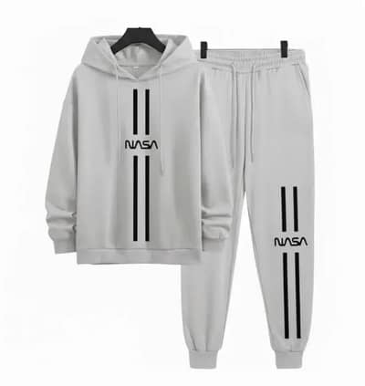 Men’s Premium 2-Piece Tracksuit Set – Stylish Hoodie & Jogger Pants