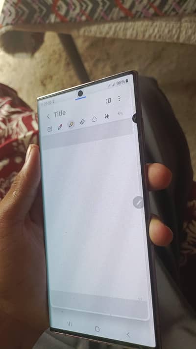 Samsung Mobile S22 Ultra