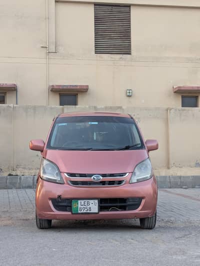 Daihatsu Move 2007