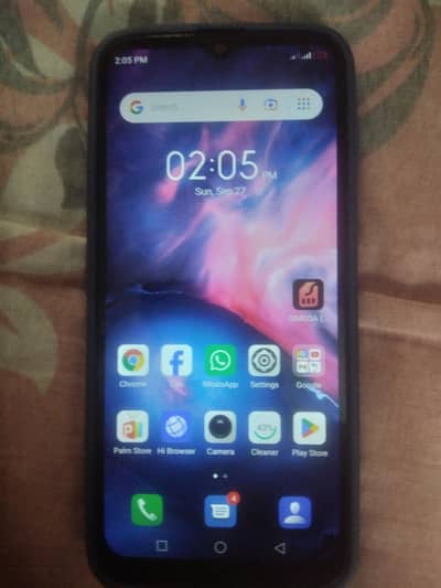 Infinix Smart 5