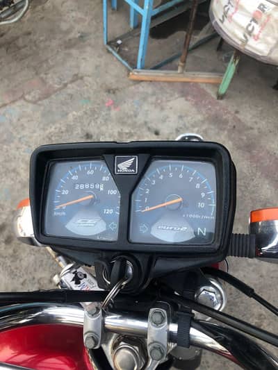 honda cg125