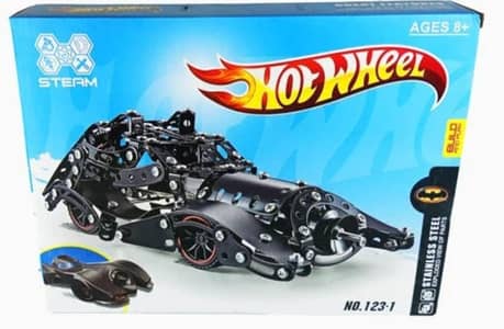hot wheels macheno