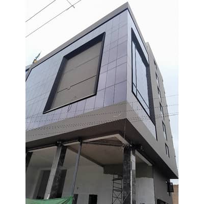 Brand New Office Available For Rent