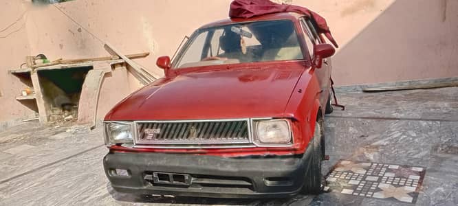 Daihatsu Charade 1986