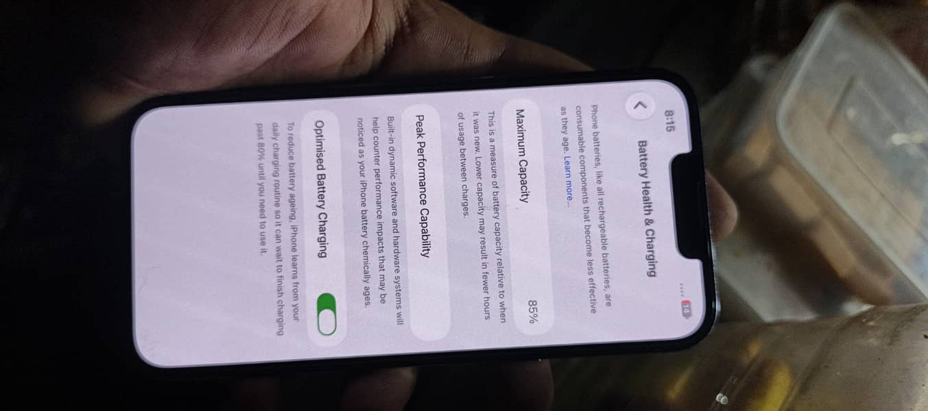 Apple iPhone 13 Pro 5