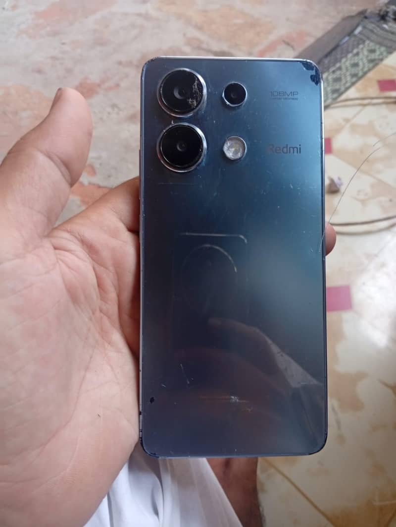 Xiaomi Redmi Note 13 2
