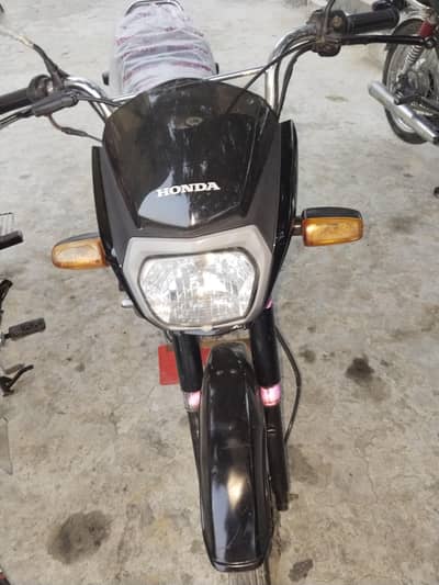 Honda CD 70 Dream