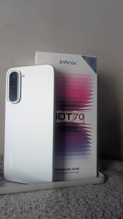 INFINIX HOT 70