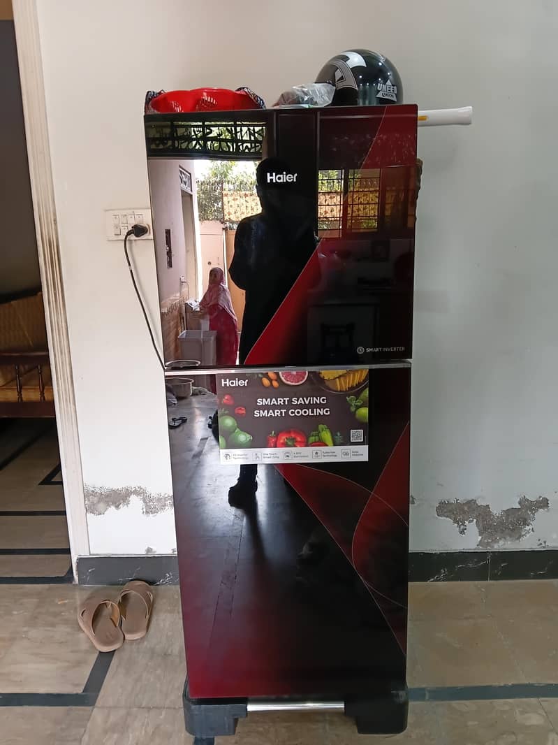 Haier Refrigerator 0