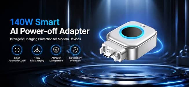 X01 Ai smart charger separator auto - eject online delivery available