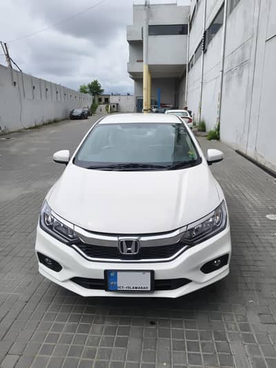 Honda City 1.2 Automatic 2026