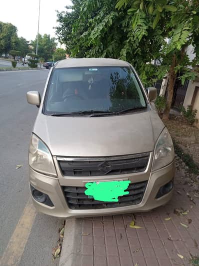 Suzuki Wagon R 2017