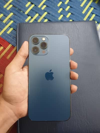 Apple iPhone 12 Pro Max 256 gb pta approved dual sim