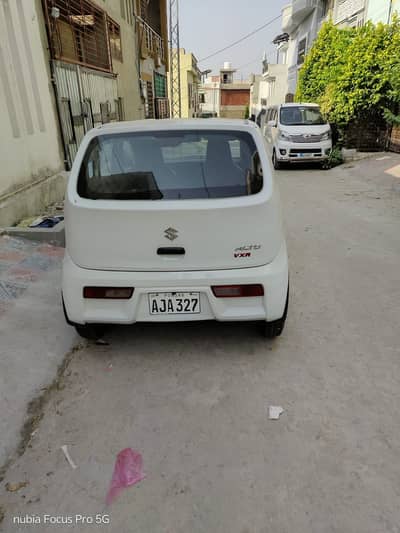 Suzuki Alto 2022