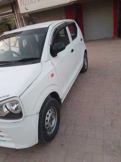 Suzuki Alto 2019