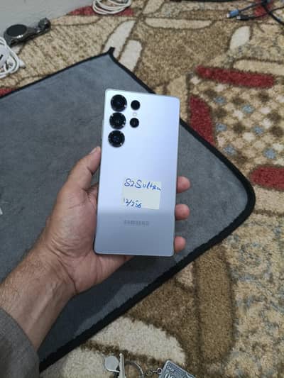 s25 ultra 12.256 gb sim lock non pta new fix