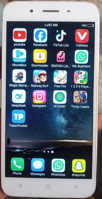 Vivo Y66