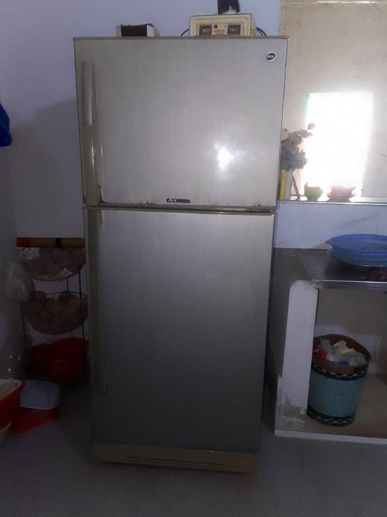 PEL Refrigrator 13 cft 1