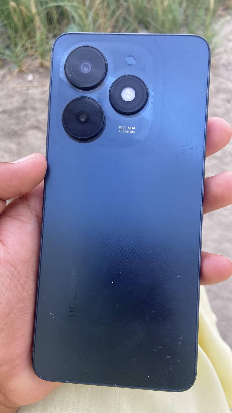 Tecno Spark 20C 1