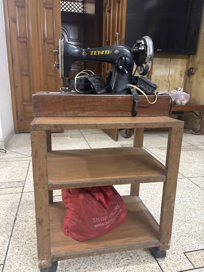 Zenith sewing machine in just 10K