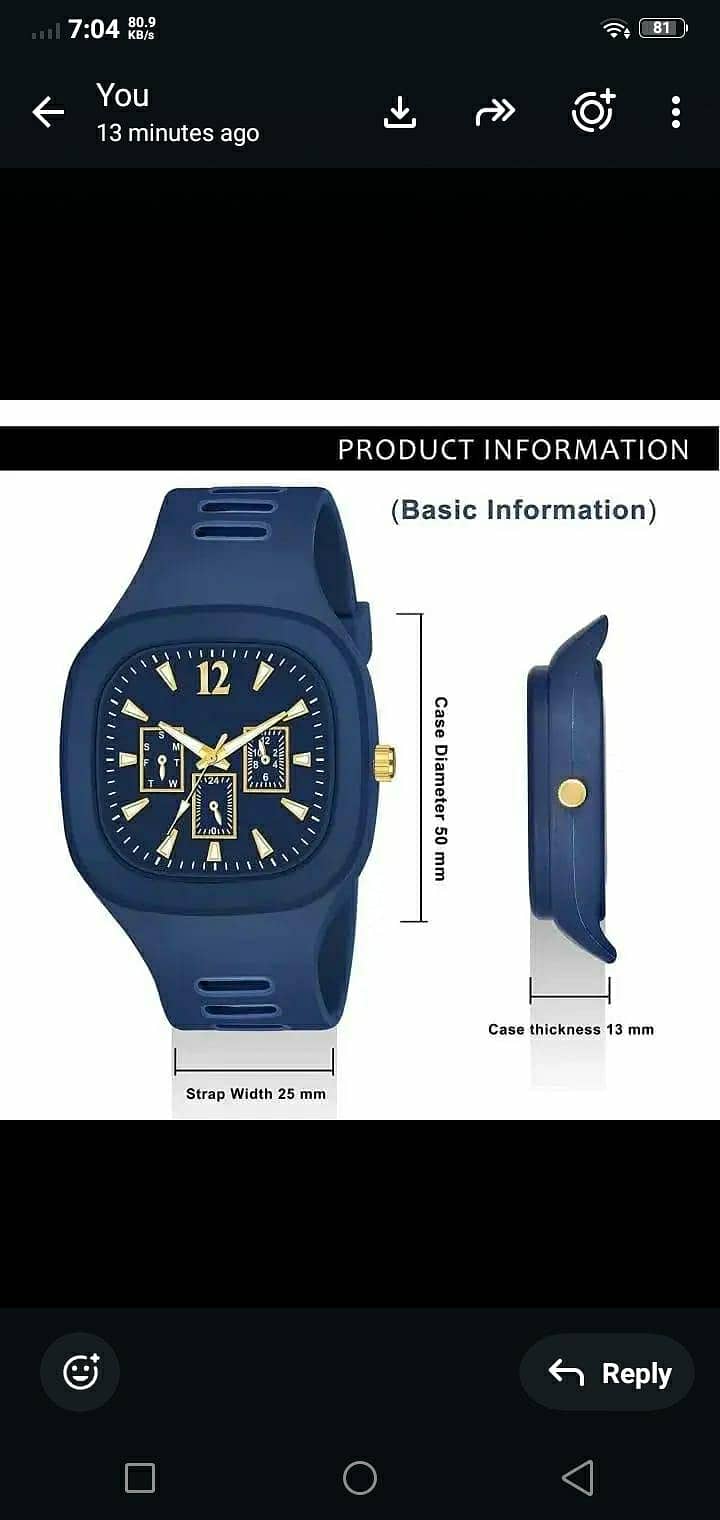Watches 0