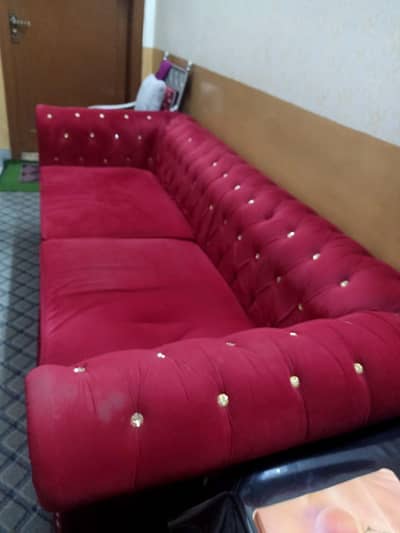 Seven Seater Sofa